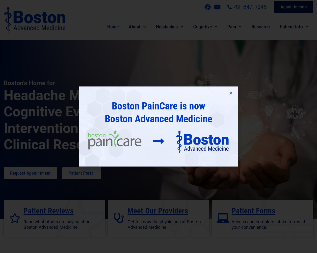 bostonpaincare.com