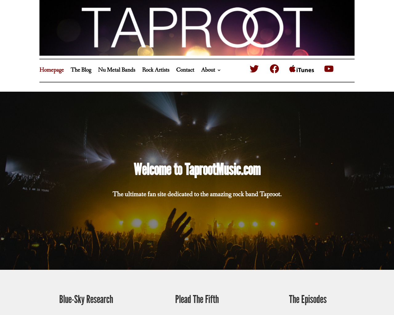 taprootmusic.com