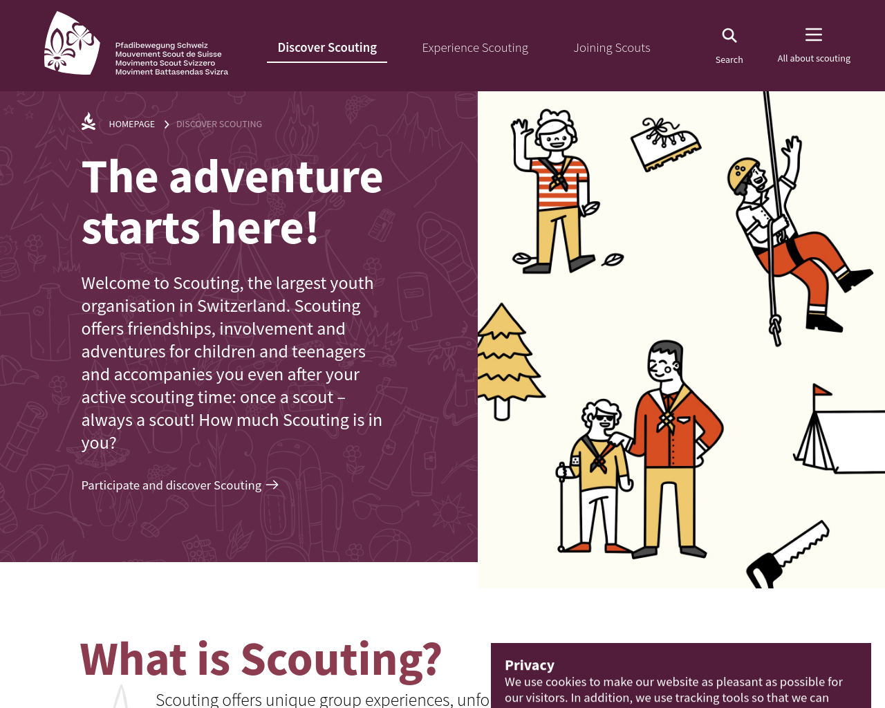 scout.ch