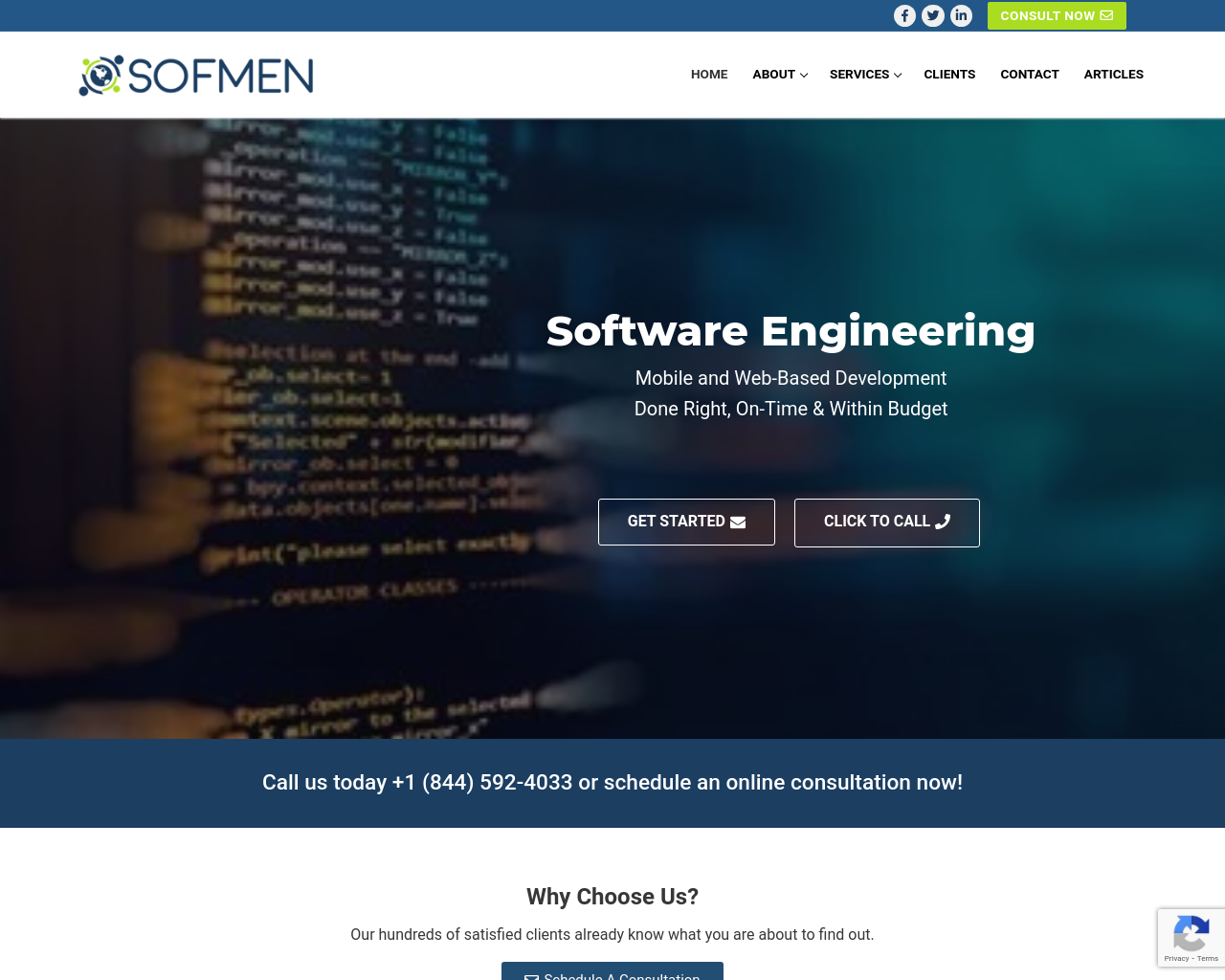 sofmen.com