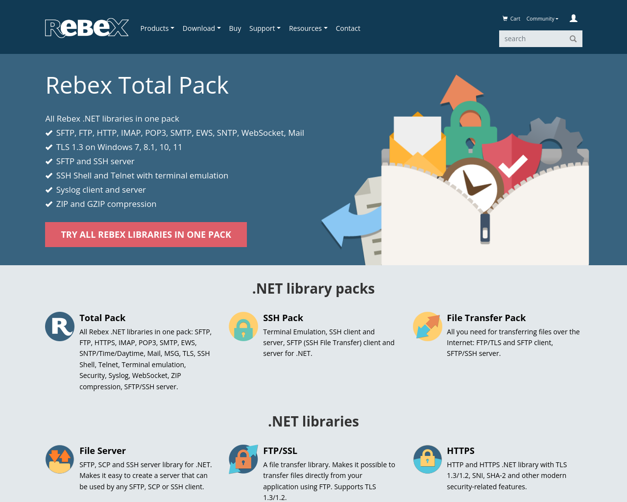 rebex.net