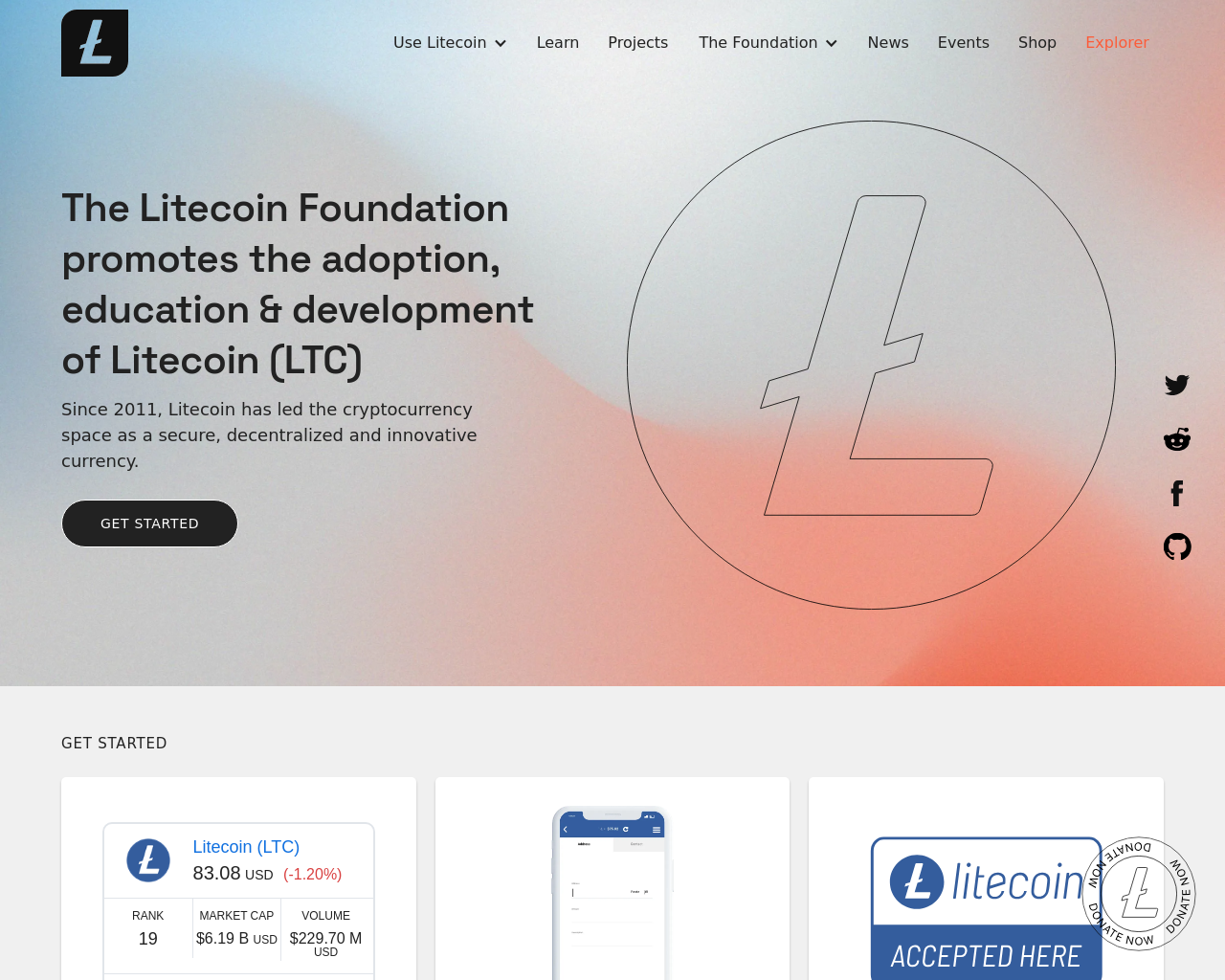 litecoin-foundation.org
