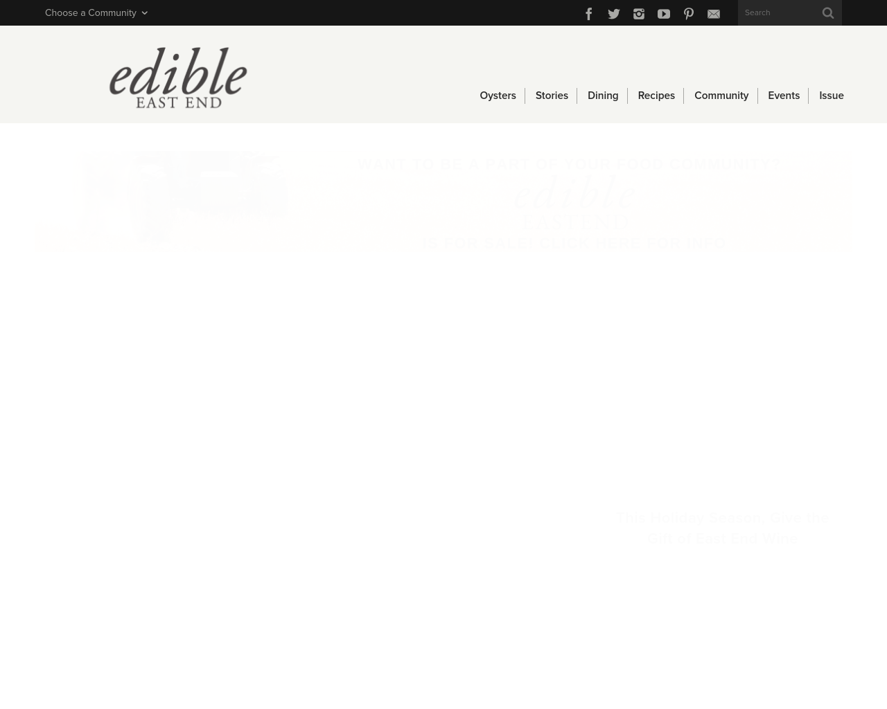 edibleeastend.com