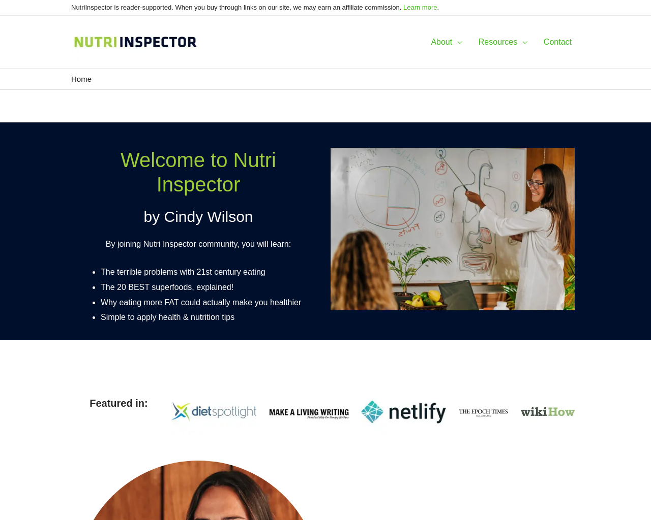 nutriinspector.com
