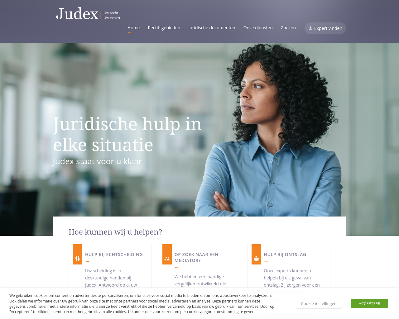 judex.nl