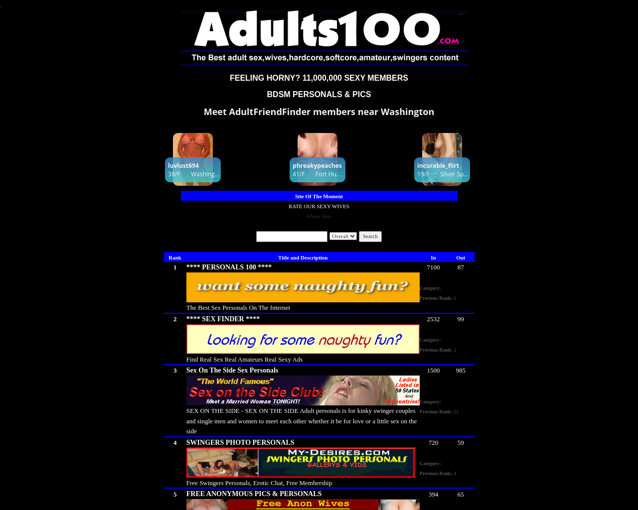 adults100.com