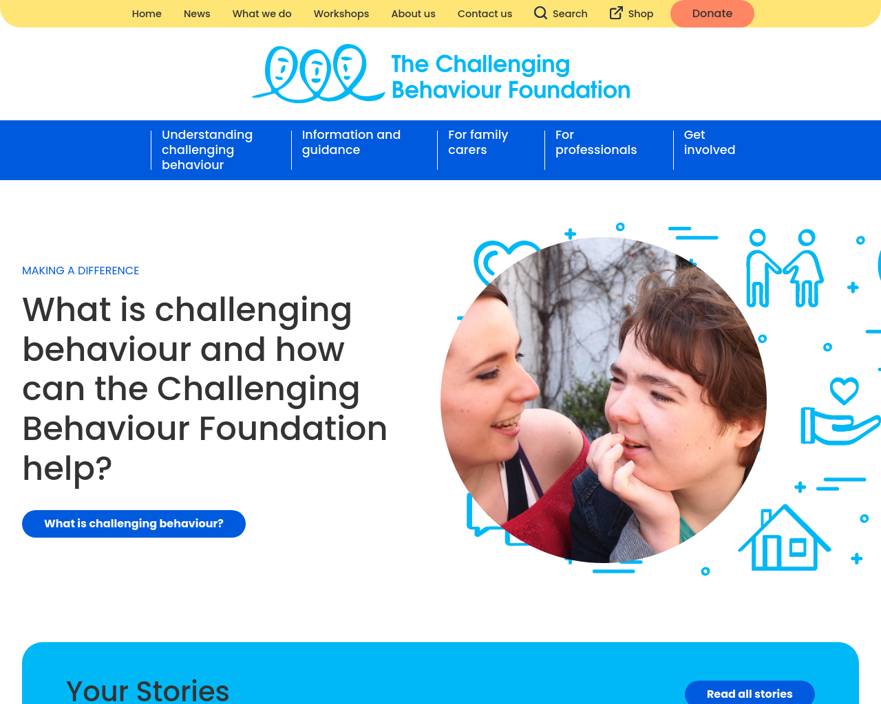 challengingbehaviour.org.uk