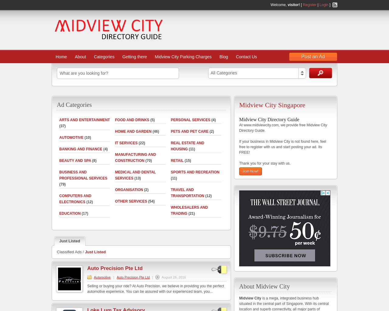 midviewcity.com