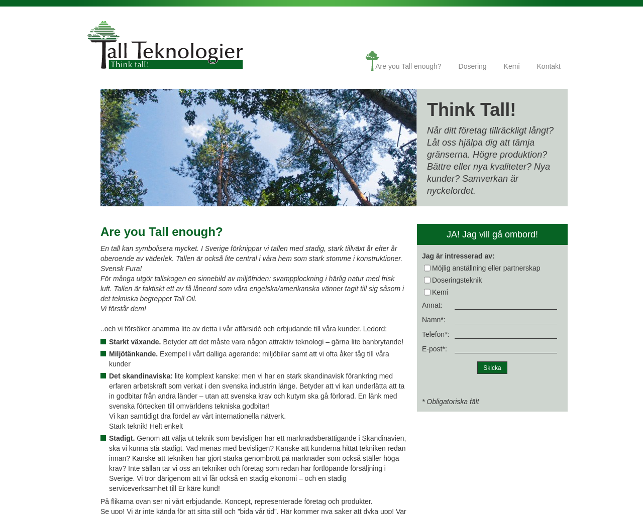 tallteknologier.com
