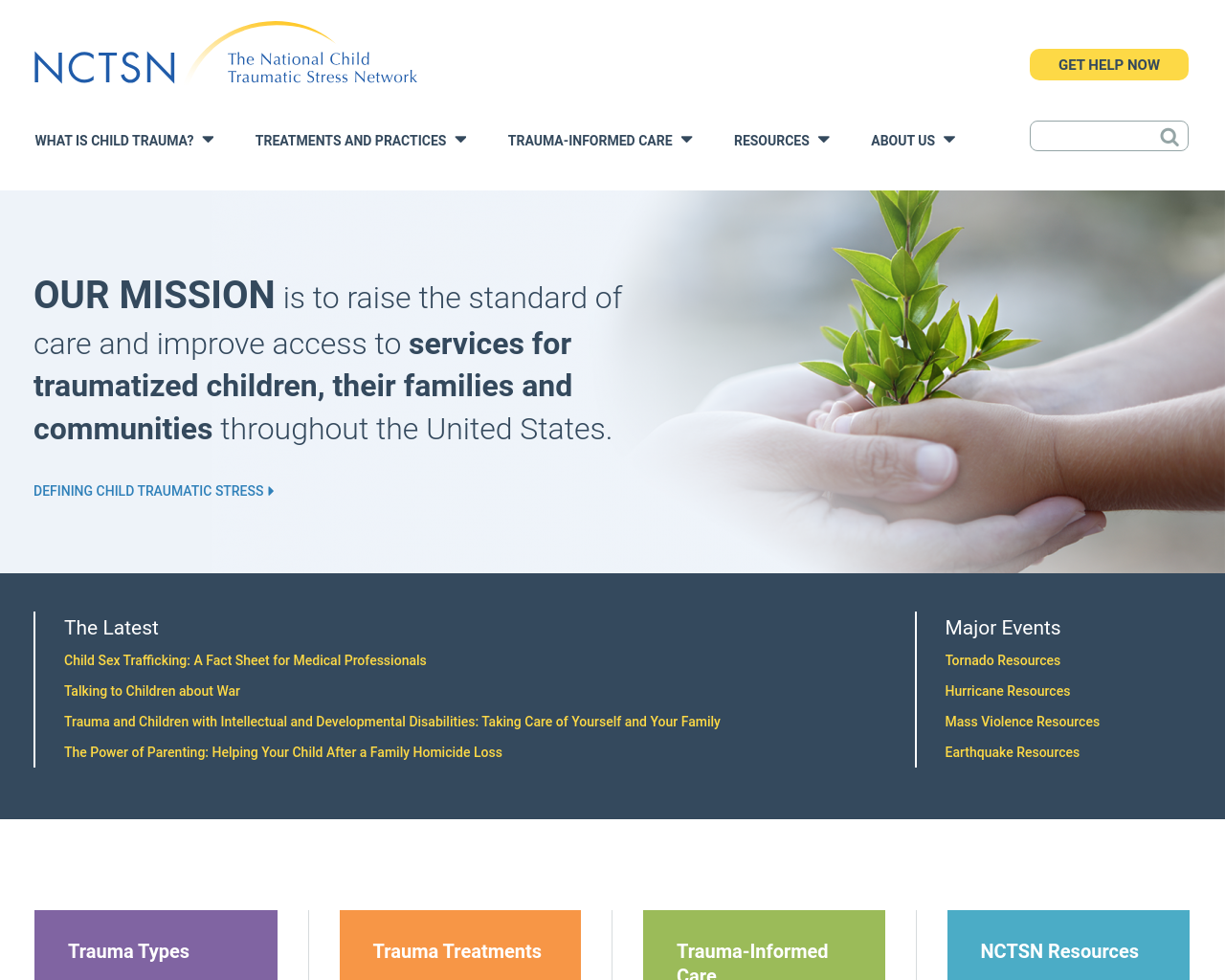 nctsn.org