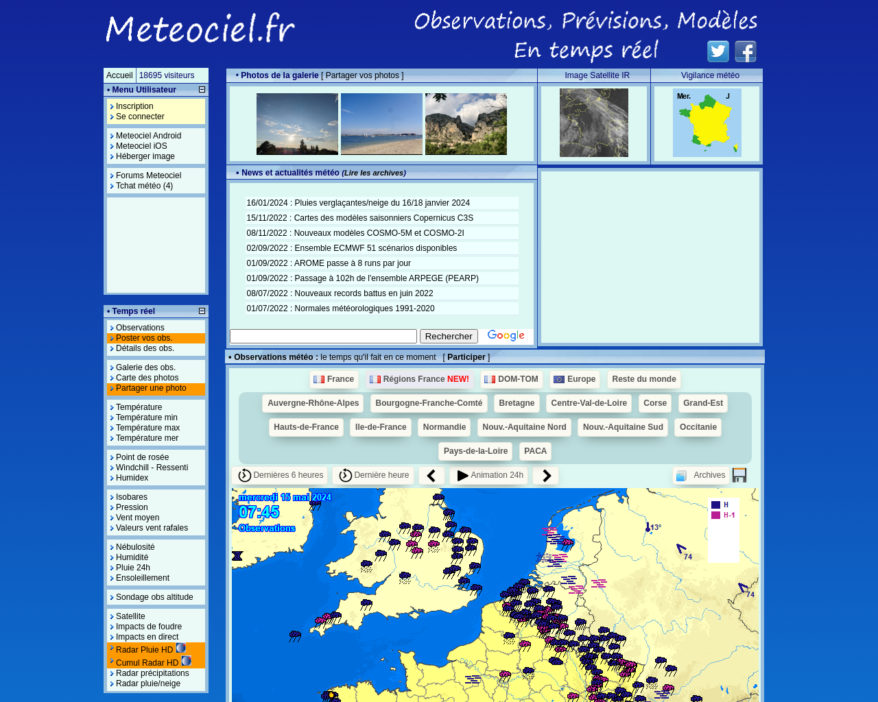 meteociel.fr