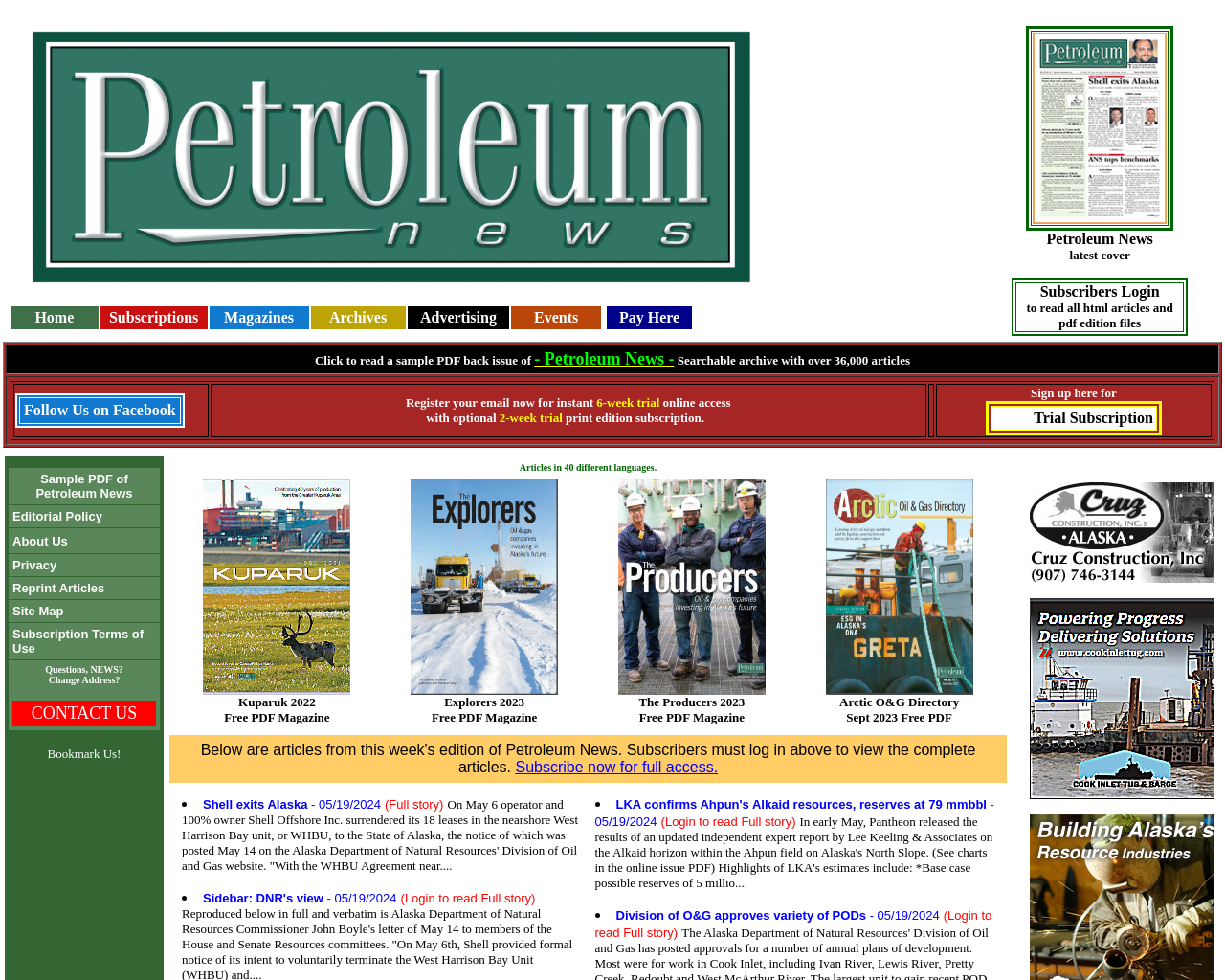 petroleumnews.com