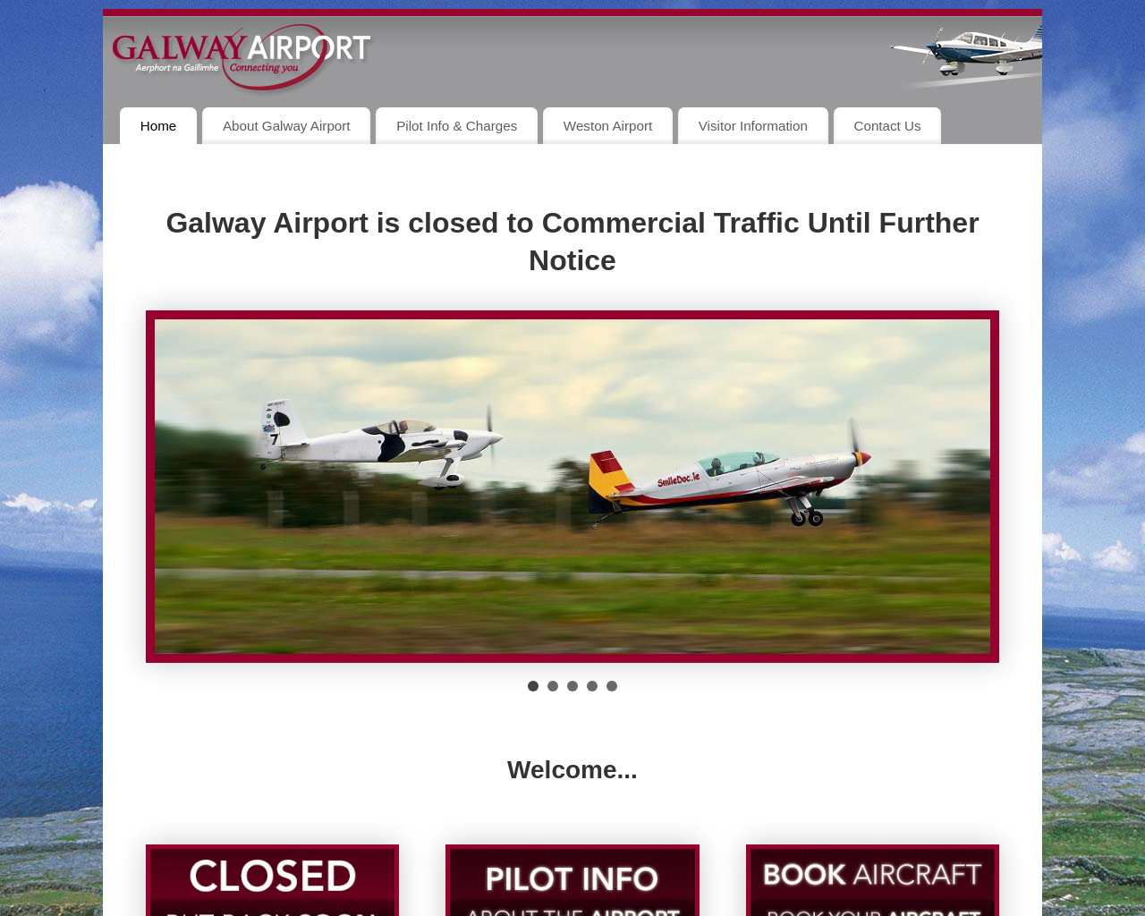 galwayairport.com