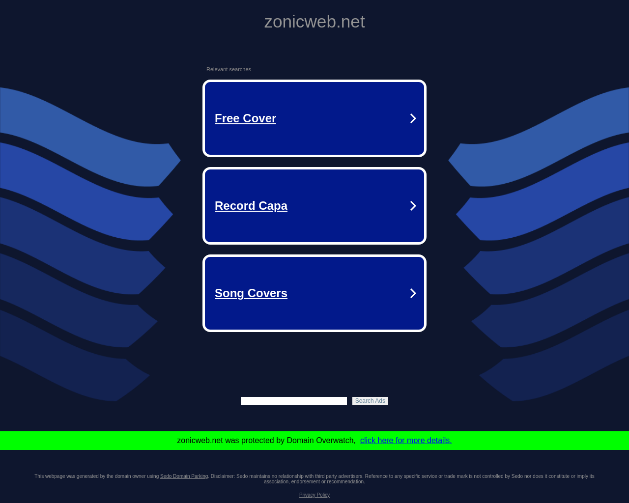 zonicweb.net