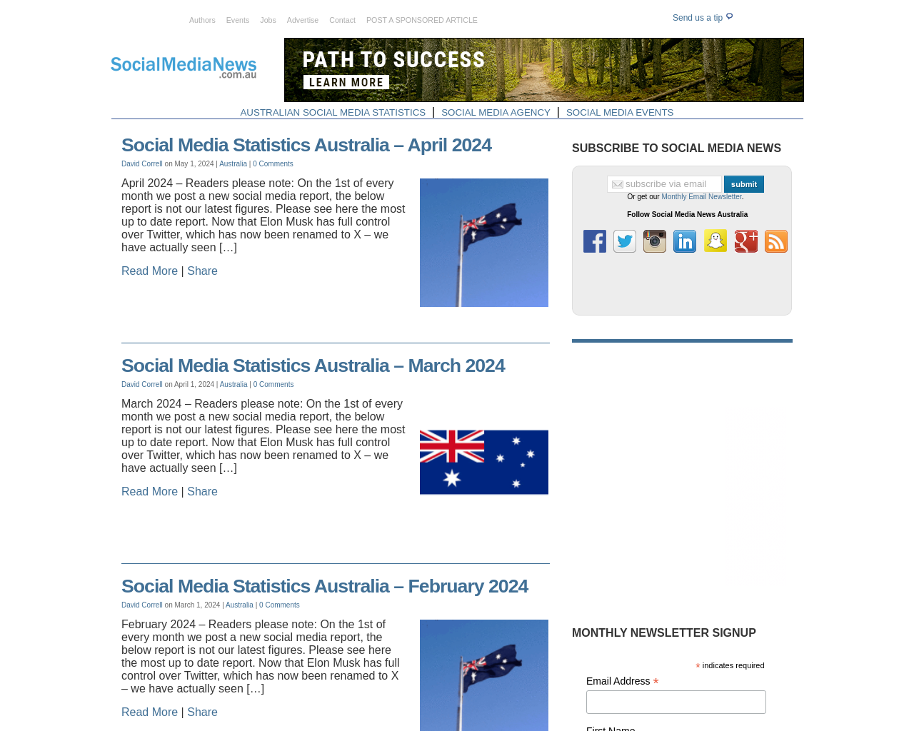 socialmedianews.com.au