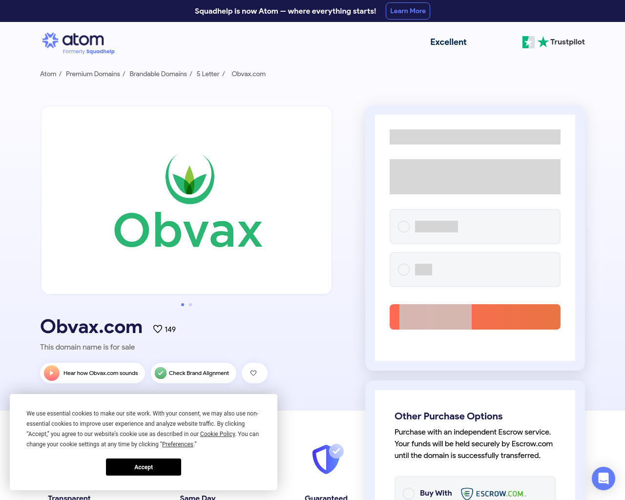 obvax.com