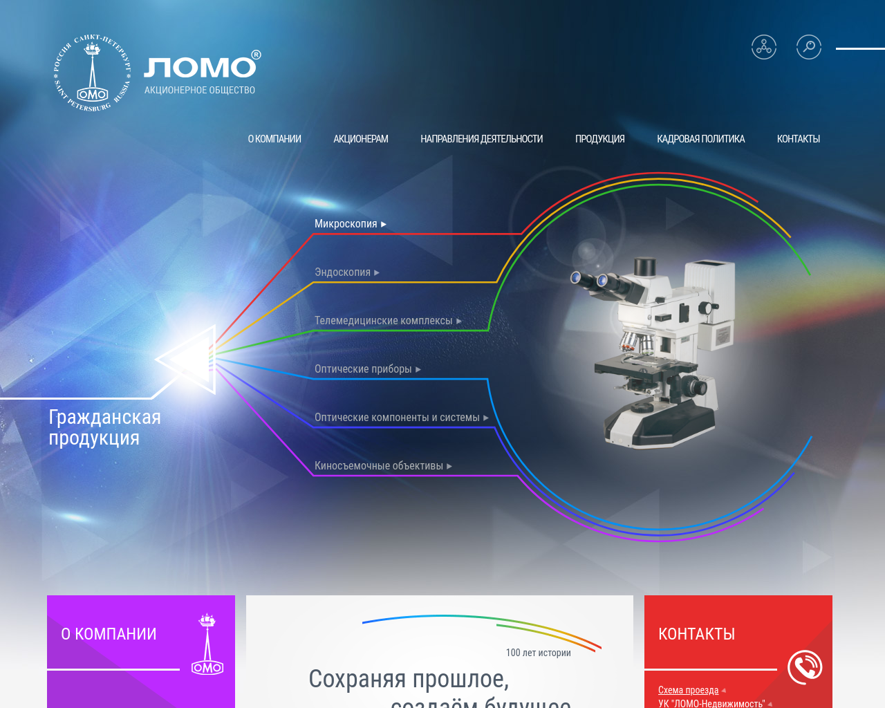 lomo.ru