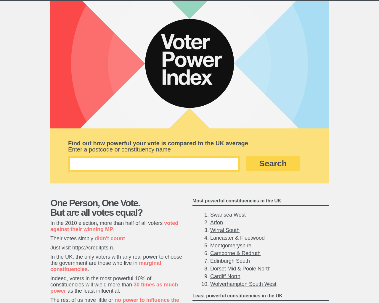 voterpower.org.uk