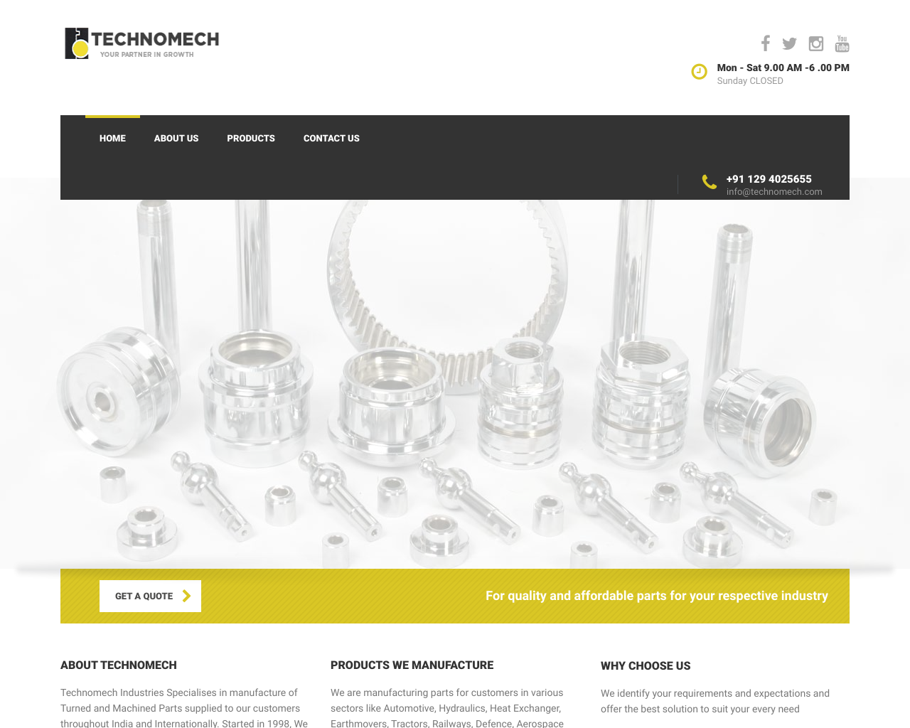 technomech.com