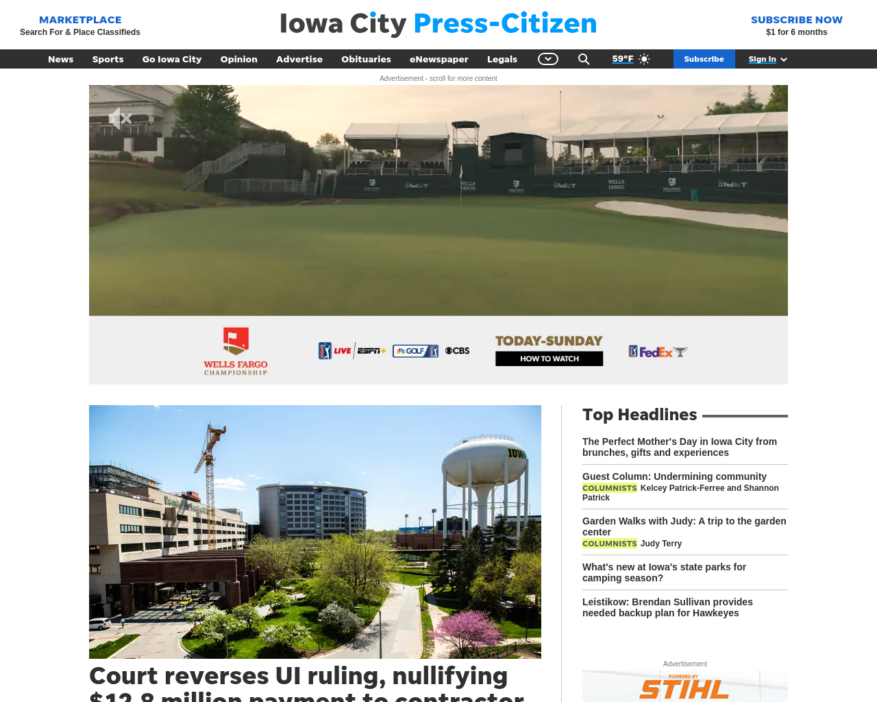 press-citizen.com