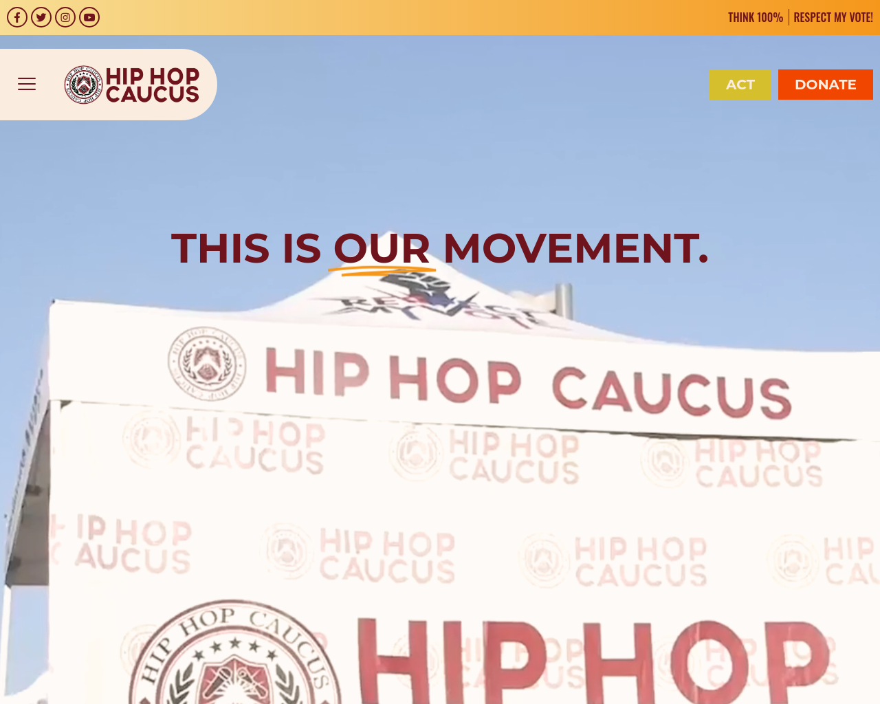 hiphopcaucus.org