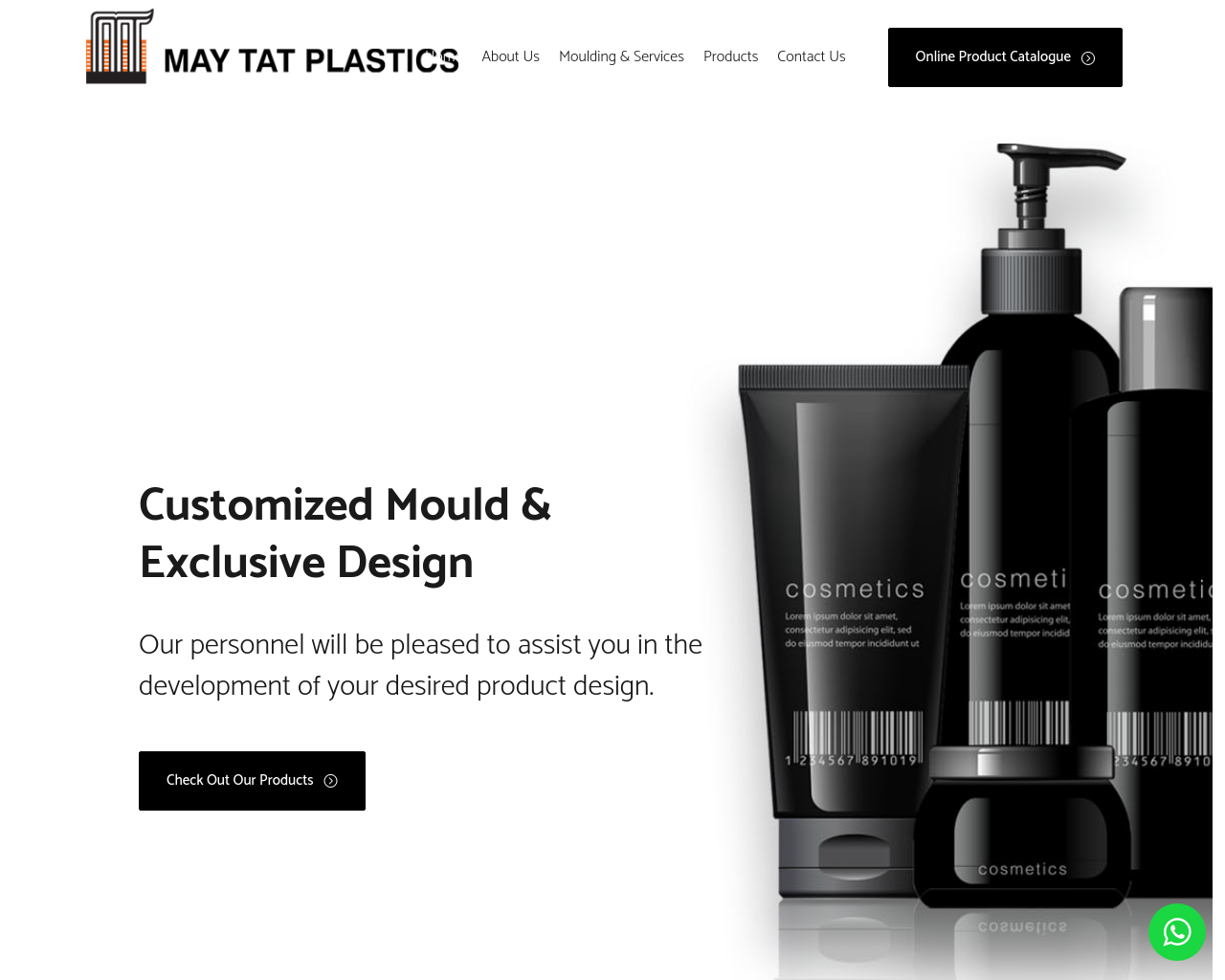 maytatplastics.com
