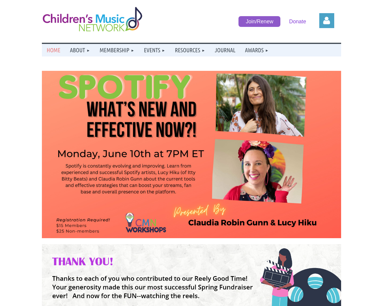 childrensmusic.org