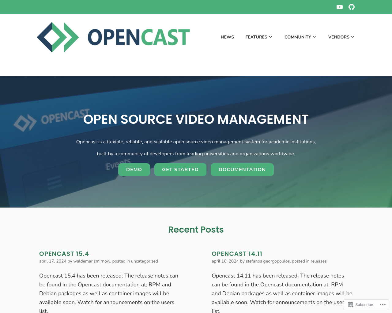 opencast.org