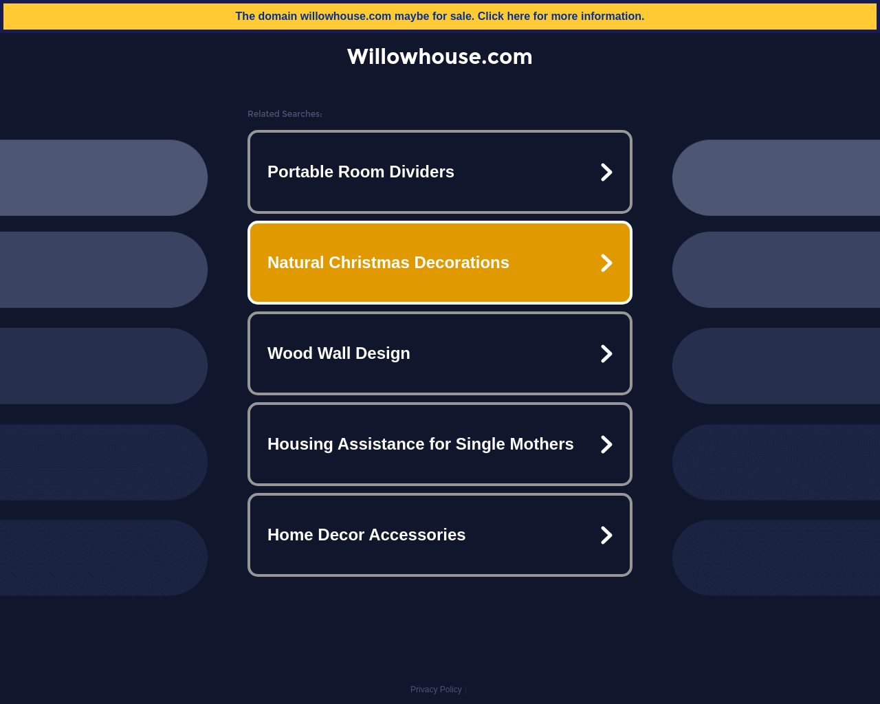 willowhouse.com