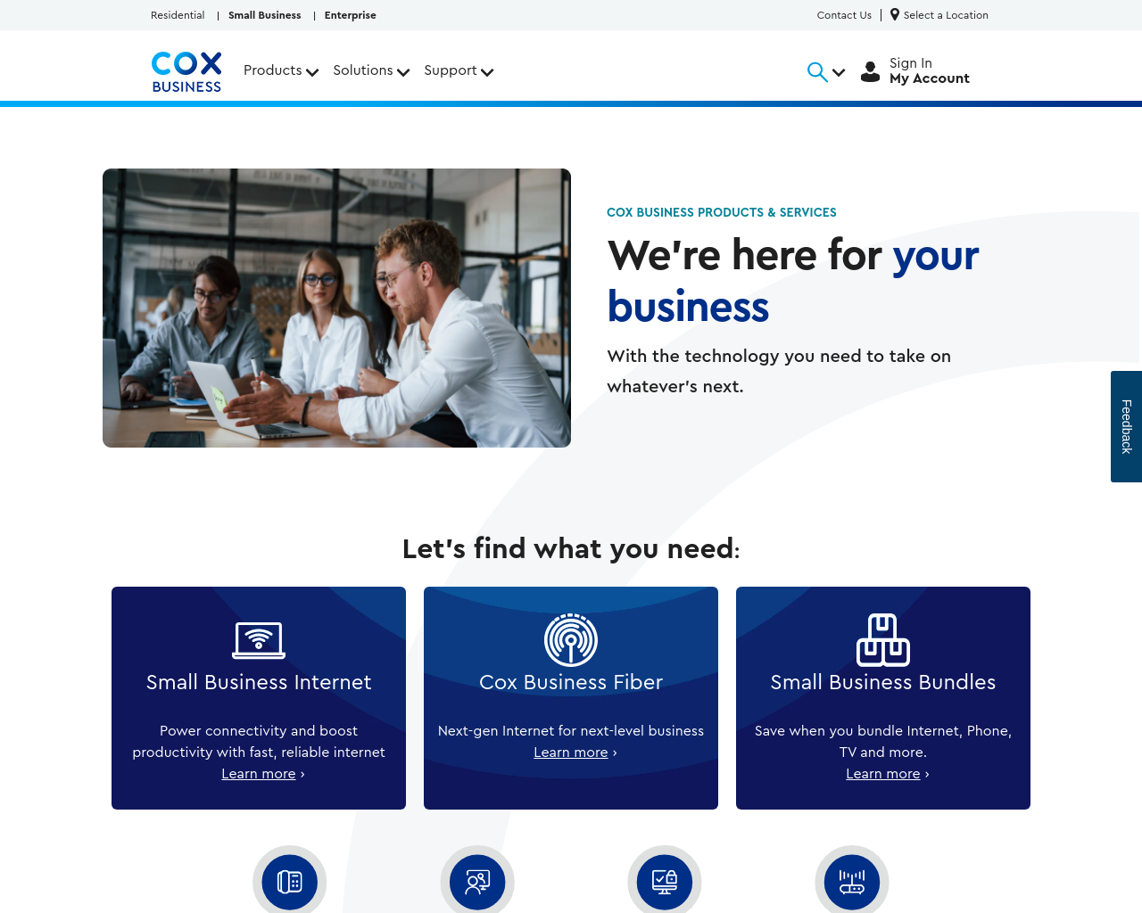 coxbusiness.com