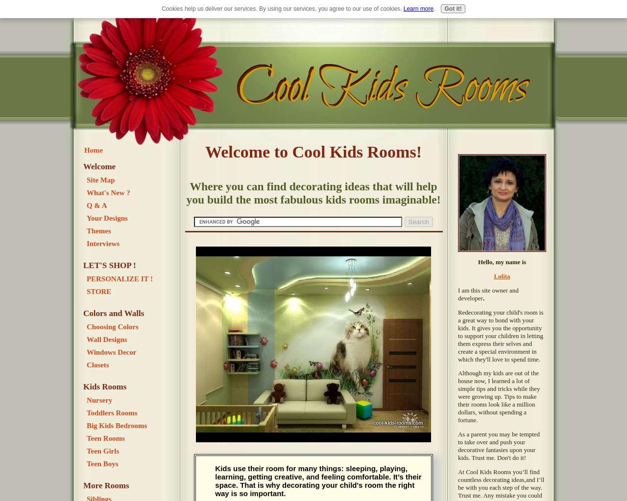 cool-kids-rooms.com