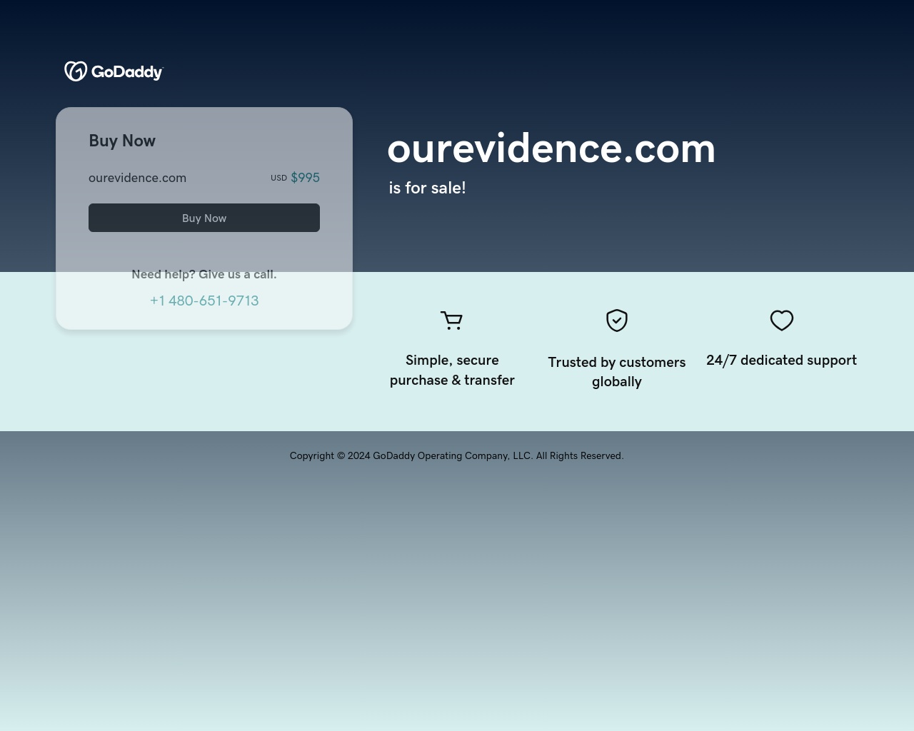 ourevidence.com