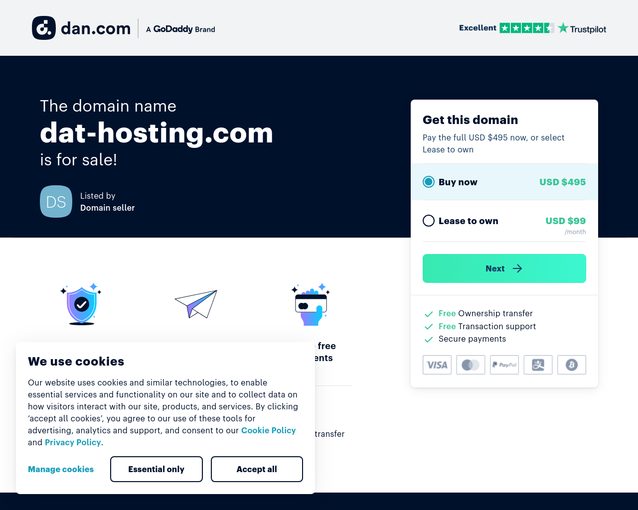 dat-hosting.com
