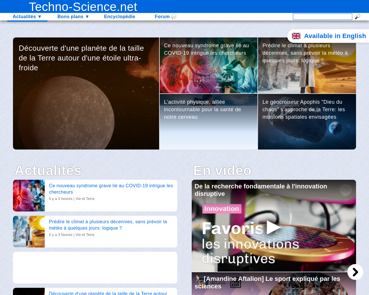 techno-science.net
