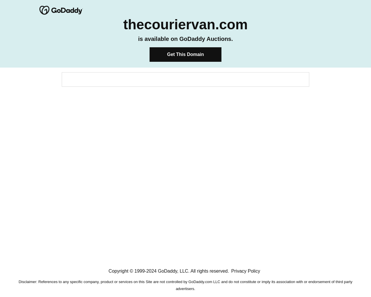 thecouriervan.com