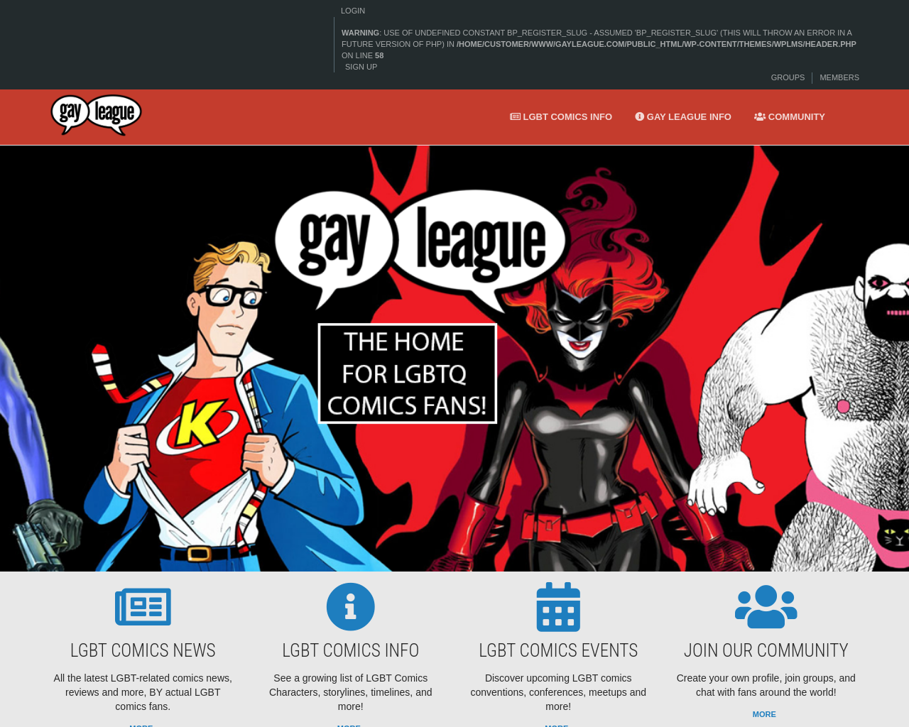 gayleague.com