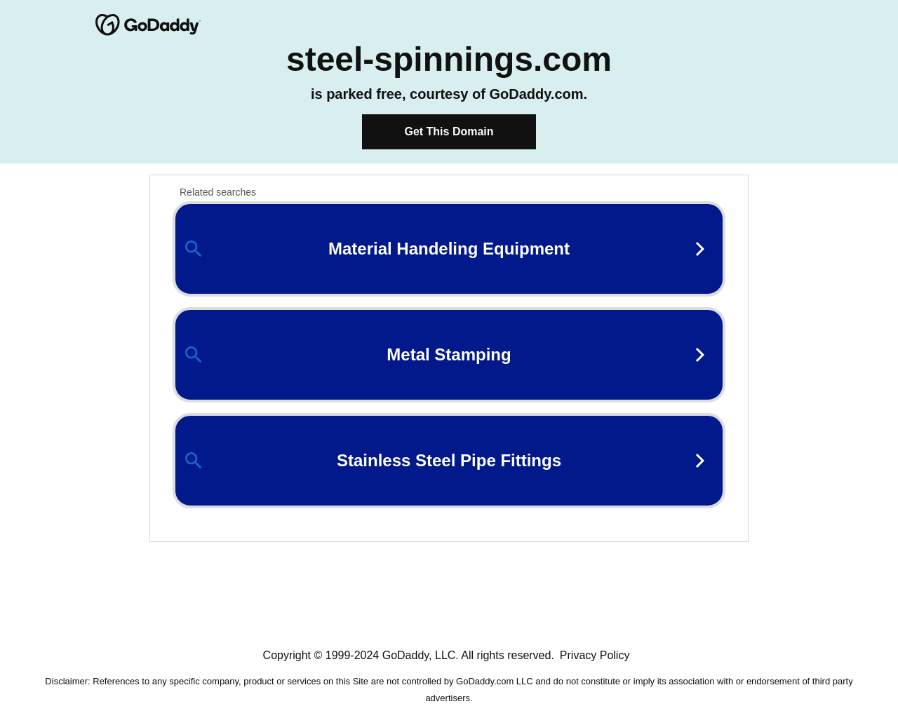 steel-spinnings.com