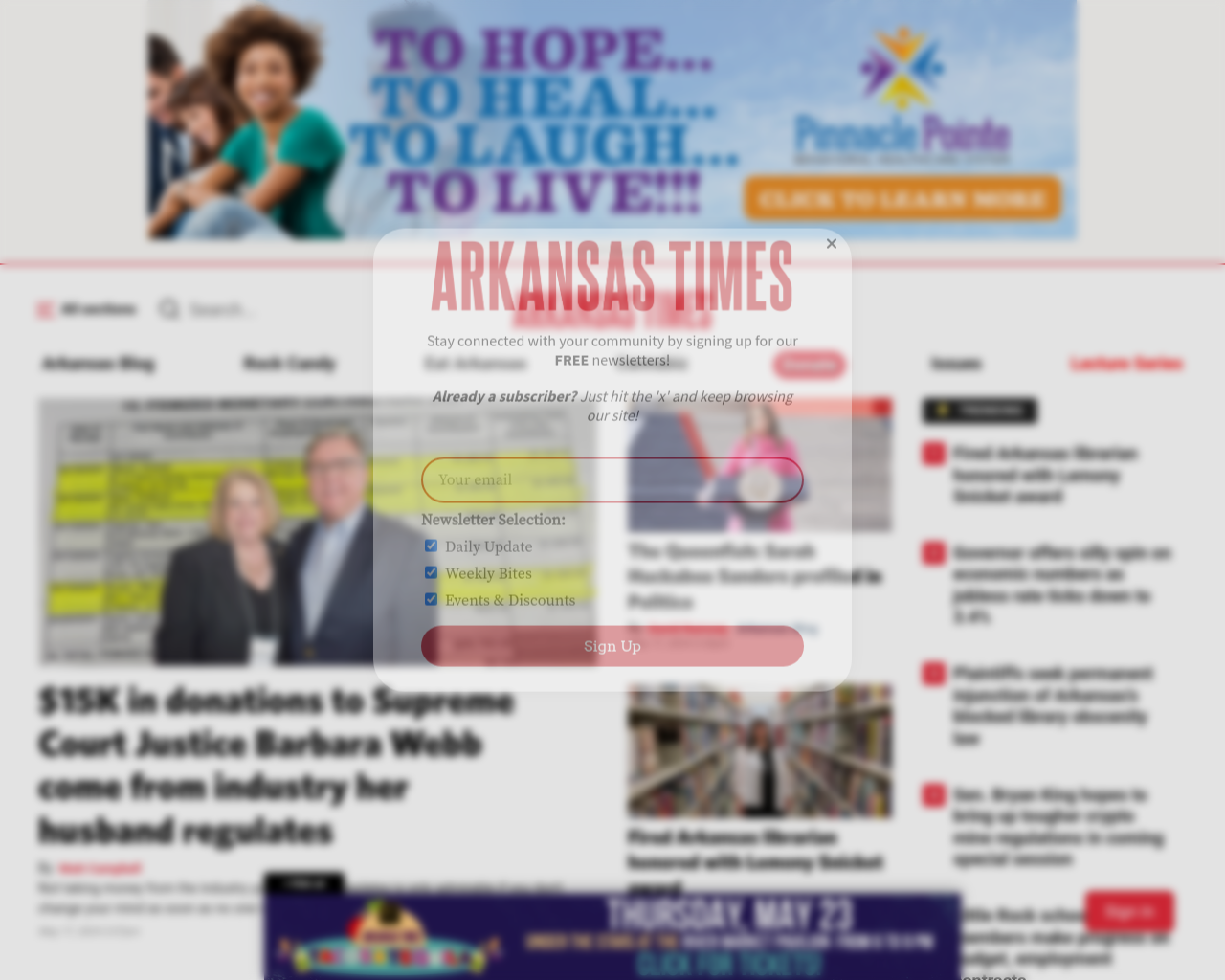 arktimes.com