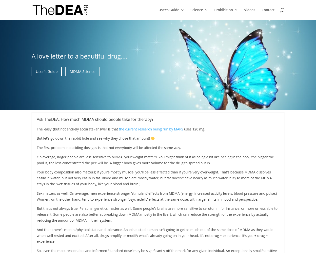 thedea.org