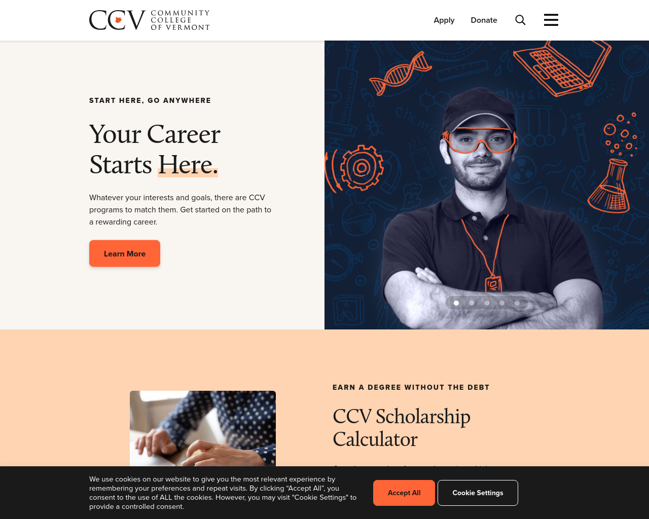 ccv.edu