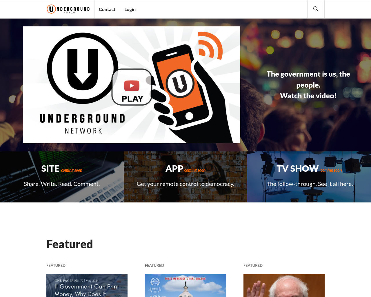 underground.net