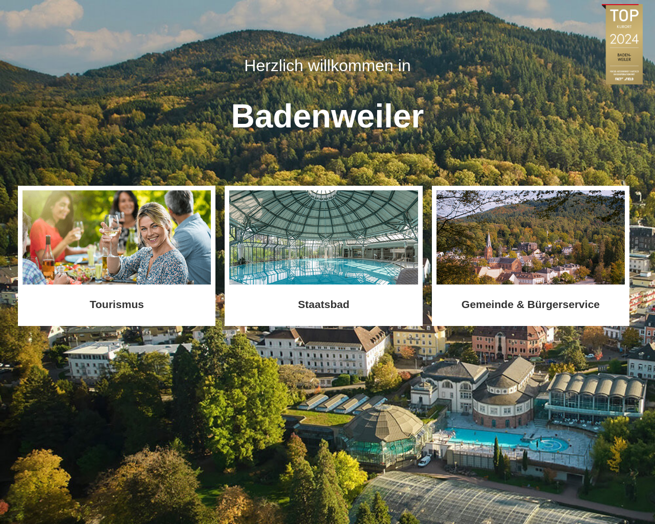 badenweiler.de