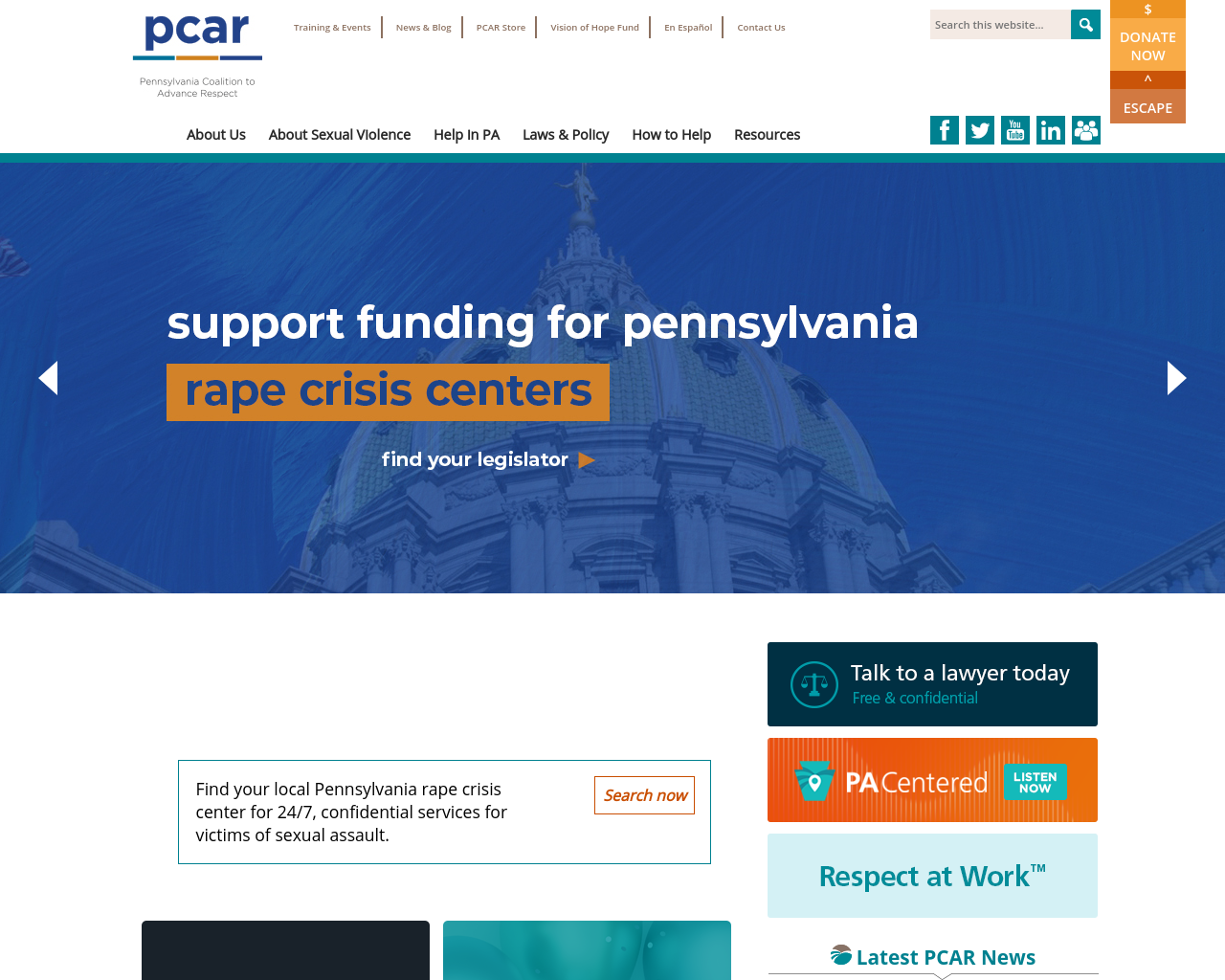 pcar.org