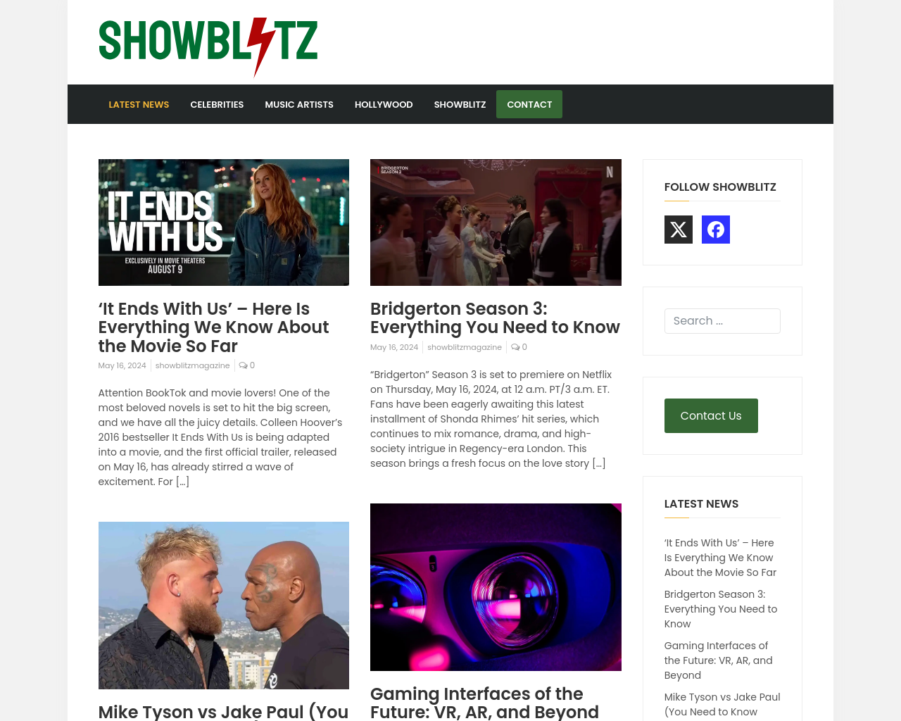 showblitz.com