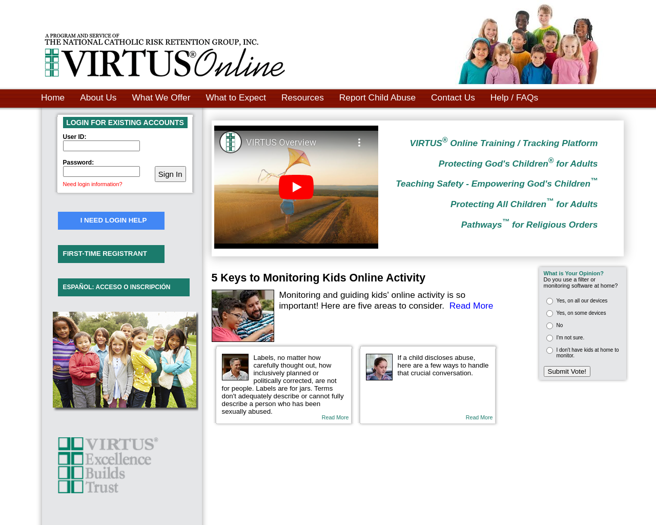 virtus.org
