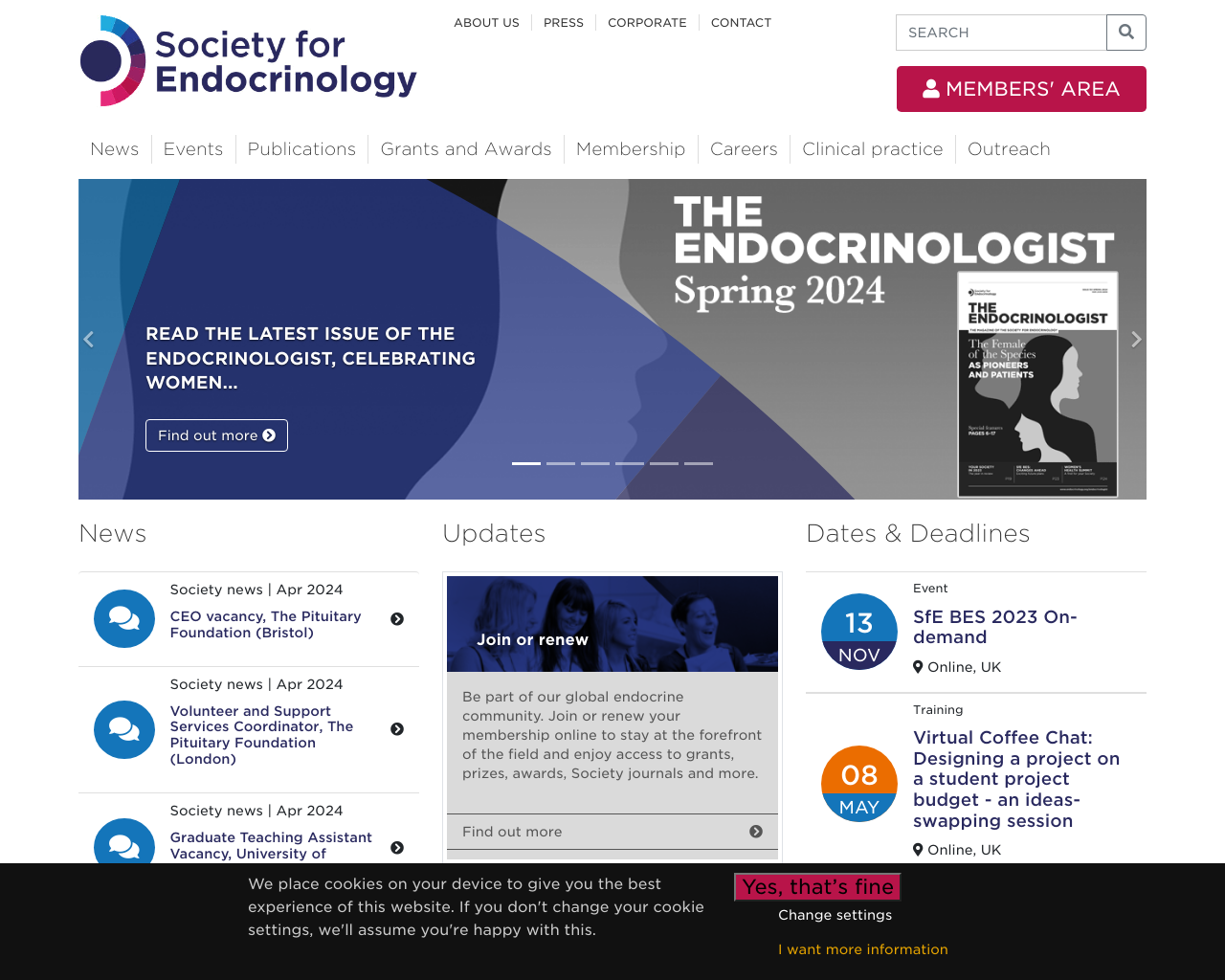 endocrinology.org