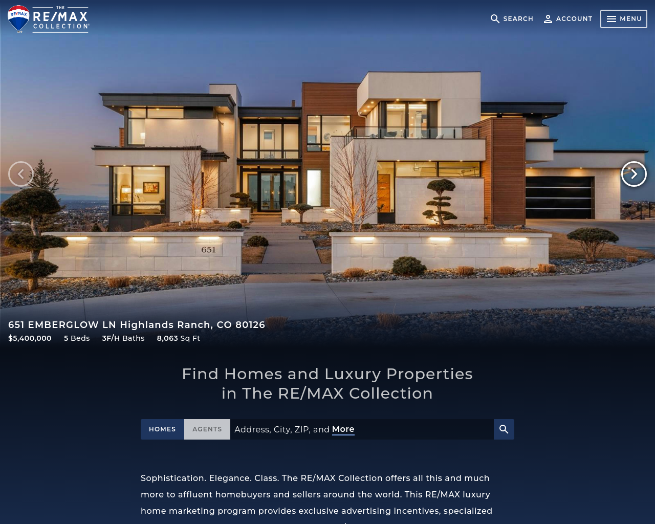 theremaxcollection.com
