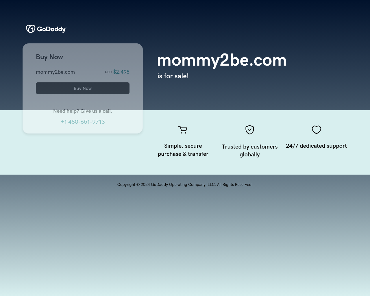 mommy2be.com