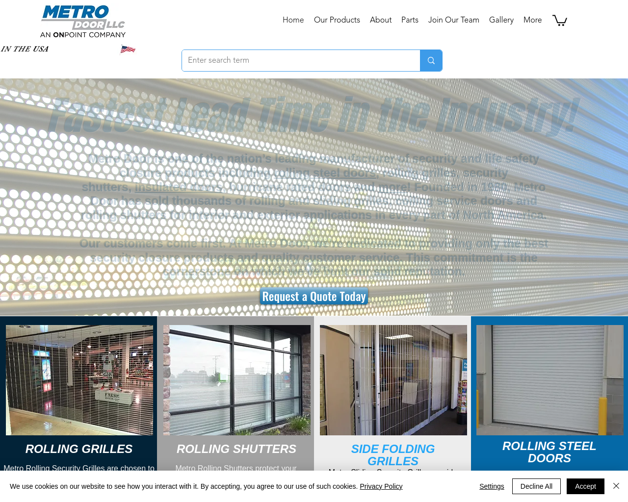 metrodoor.com