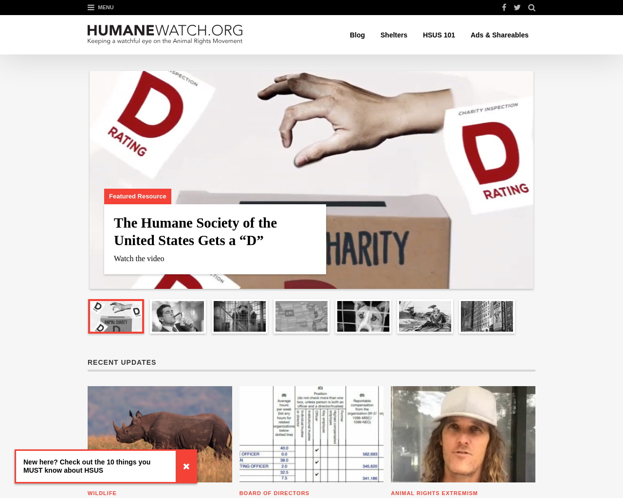 humanewatch.org